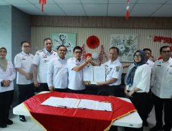 Pemkot Bekasi dan BPN Perkuat Integrasi Data Pertanahan dan Perpajakan untuk Percepat Ekonomi Daerah