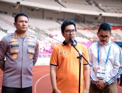 Laga Persija VS Persib, Ketum The Jakmania Ajak Suporter Jaga Kondusifitas 