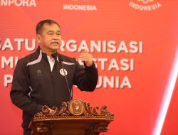 Kasad Jenderal Maruli Simanjuntak Kembali Lanjutkan Misi Judo Indonesia Raih Prestasi Internasional