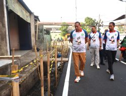 Tri Adhianto : Trotoar Untuk Pejalan Kaki, PKL Di Tempat yang Telah di Sediakan