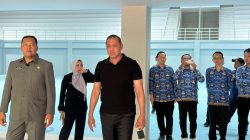 Jelang Porprov Jabar 2026, Wali Kota Bekasi Cek Kesiapan Sejumlah Venue Pertandingan