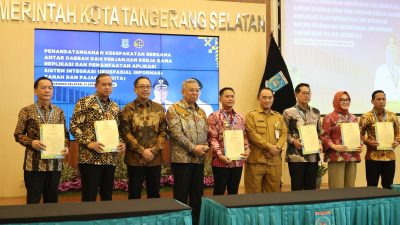 Pemkot Bekasi Integrasikan Data Tanah dan Pajak, Buktikan Administrasi Lebih Akurat dan Pelayanan Lebih Mudah
