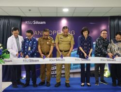Wali Kota Bekasi Resmikan Gedung B RS Siloam Sentosa, Penguatan Akses Layanan Kesehatan Modern