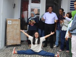 Wali Kota Bekasi Dorong Dunia Usaha Buka Kesempatan Kerja bagi Disabilitas, MI-Caf 13% Jadi Inspirasi