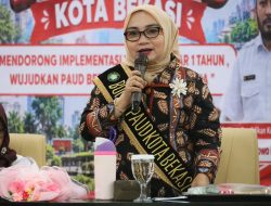 Bunda PAUD Kota Bekasi Buka Capacity Building, Dorong PAUD Semakin Berkualitas
