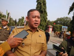 Tri Adhianto Dorong UMKM dan ASN Untuk Berbelanja di Pasar Lewat Program Gebrak Pasar
