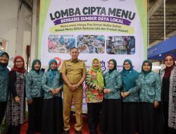 Wali Kota Bekasi Dorong Kreasi Menu Bergizi Berbasis Pangan Lokal