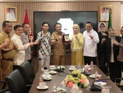 DPRD Depok Studi Tiru ke Bekasi: Belajar Strategi PAD Lewat Sports City dan UMKM