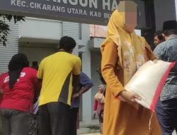 Sekitar 20.000 Penerima Bantuan Sosial di Bekasi Terindikasi Terlibat Judi Online “Dicoret”
