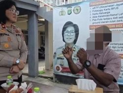Viral Seorang Pria Ngamuk Di Jln Durian Jagakarsa, Pecahkan Kaca Mobil Diamankan Polisi