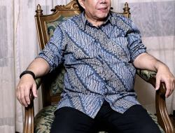 Guruh Soekarnoputra Meninggal Dunia Diusia 73 Tahun