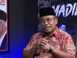 Pembantu Presiden Jangan Mimpi Jadi Presiden Kata Syukur Mandar