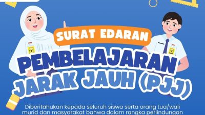 Wali Kota Bekasi Tetapkan Pembelajaran Jarak Jauh Antisipasi Abu Vulkanik Gunung Anak Krakatau (Foto/Diskom) 