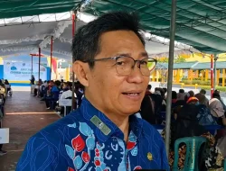 Mahasiswa Asing Menempuh Pendidikan di UBB Menarik Perhatian