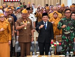 Veteran Diharapkan Mampu Menularkan Semangat Perjuangan Kepada Generasi Muda