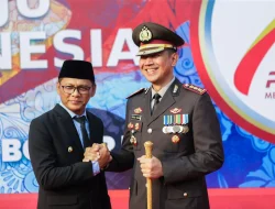 Lulusan Adhi Makayasa 2001 Ditunjuk Jadi Dirreskrimsus Polda Jabar