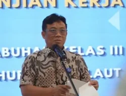 Kekayaan Dirjen Hubla Muhammad Masyhud Berdasarkan LHKPN