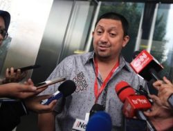 Usai Fahd A Rafiq Kena OTT KPK, Ini Kata Sekjen DPP PG