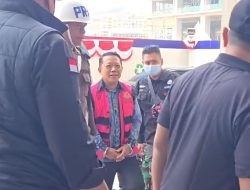 Mantan Jampidsus Febrie Adriansyah Jalani Pemeriksaan di Kejagung