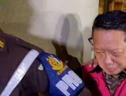 Tersangka Febrie Adriansyah Meminta Agar Status dan Keterkaitan Setiap Objek yang Disita Diperjelas
