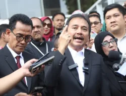 Roy Suryo Mengaku Tak Pernah Mengunggah Konten Tudingan Ijazah Palsu Jokowi