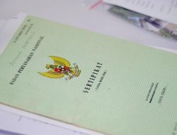 Begini Cara Hapus Catatan BPHTB Terutang di Sertifikat Tanah