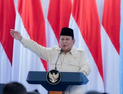 Prabowo Subianto: Pakar Kritik Seolah Paling Pintar, Saking Pintarnya Jadi Goblok