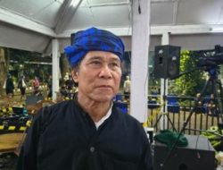 Tokoh Adat Baduy Jaro Tanggungan 12 Meninggal Dunia