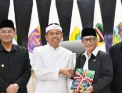 APBD Jabar Defisit Rp5,7 Triliun, Ini Penjelasan Gubernur KDM