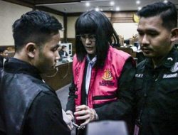 Advokat Marcella Santoso dari Suap CPO, Dihukum 15 Tahun Penjara, Ini Kronologisnya