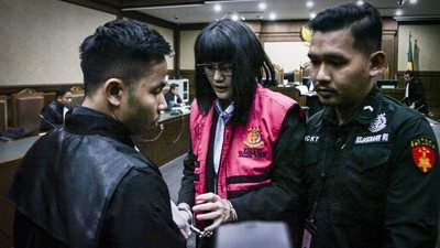 Advokat Marcella Santoso dari Suap CPO, Dihukum 15 Tahun Penjara, Ini Kronologisnya