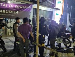 Tawuran Di Cakung Jaktim, Pria Bawa Celurit Ditangkap Polisi