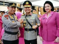 Roycke Harry Langie Raih Pangkat Bintang 3 Sekaligus Ditugaskan Menjadi Astamops Kapolri