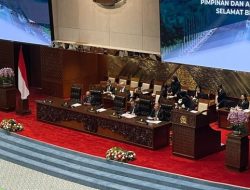 Koalisi Masyarakat Petani Bersorak Ketika RUU Reforma Agraria Resmi Disahkan DPR RI Menjadu UU,