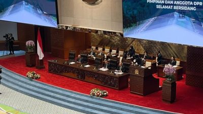 Koalisi Masyarakat Petani Bersorak Ketika RUU Reforma Agraria Resmi Disahkan DPR RI Menjadu UU,