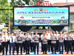 Aksi Penyampaian Aspirasi di Jakarta, TNI-Polri Siapkan Ribuan Personel Pengamanan