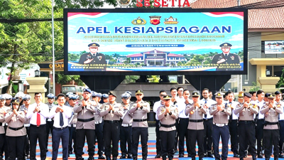Aksi Penyampaian Aspirasi di Jakarta, TNI-Polri Siapkan Ribuan Personel Pengamanan