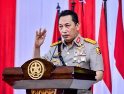 Sepanjang Sejarah, Jenderal Listyo Sigit Prabowo Kapolri Terlama Kedua 