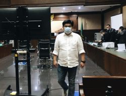 Heru Hidayat Terpidana Seumur Hidup Duduga Pakai Klaster Mewah di Area Lapas Cibinong
