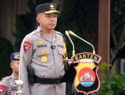 Irjen Hengki Jadi Kapolda Jabar Menggantikan Hendra Kurniawan Menjadi KaPolda Banten