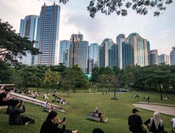Nama-Nama Kota Kualitas Udara Terburuk di Indonesia per 16 Oktober 2026