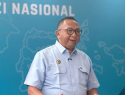 Suspend Terhadap 91 SPPG akan Diberlakukan BGN yang Tidak Mengembalikan Dana ke Kas Negara