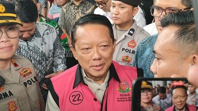 Febrie Adriansyah Mengaku Mundur dari Jampidsus karena Diminta