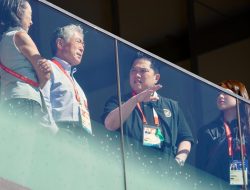 Timnas Indonesia Lampaui Target Asian Para Games 2026 Mendapat Apresiasi Mempora