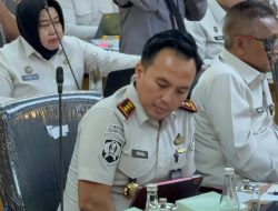 Buntut Temuan Ombudsman di Lapas Cibinong, Kini Wisnu Hani Putranto Menyandang Gelar Mantan