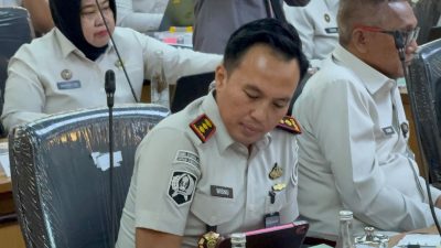 Buntut Temuan Ombudsman di Lapas Cibinong, Kini Wisnu Hani Putranto Menyandang Gelar Mantan