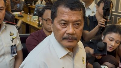 Dirjen Pemasyarakatan Mashudi Mundur Buntut Kasus Lapas Cibinong
