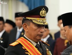 Walau Diangkat Menjadi KSP, Listyo Sigit Mengatakan Dirinya Masih Polisi Aktif Hingga Tahun 2027