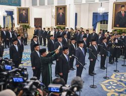 Jelang 2 Tahun Pemerintahan Presiden Prabowo, Reshuffle Kabinet Ke-7 Tergemuk
