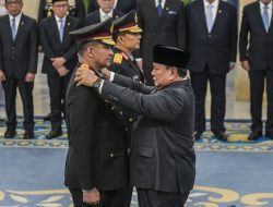 Mutasi 88 Pati dan Pamen Polri, Menarik Perhatian Pergantian Kapolda Metro Jaya